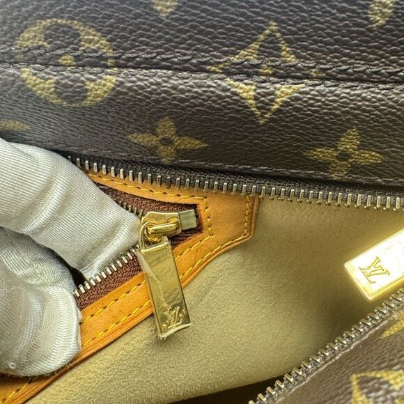 Louis Vuitton Luco Monogram Large Vintage Tote - Picture 14 of 16